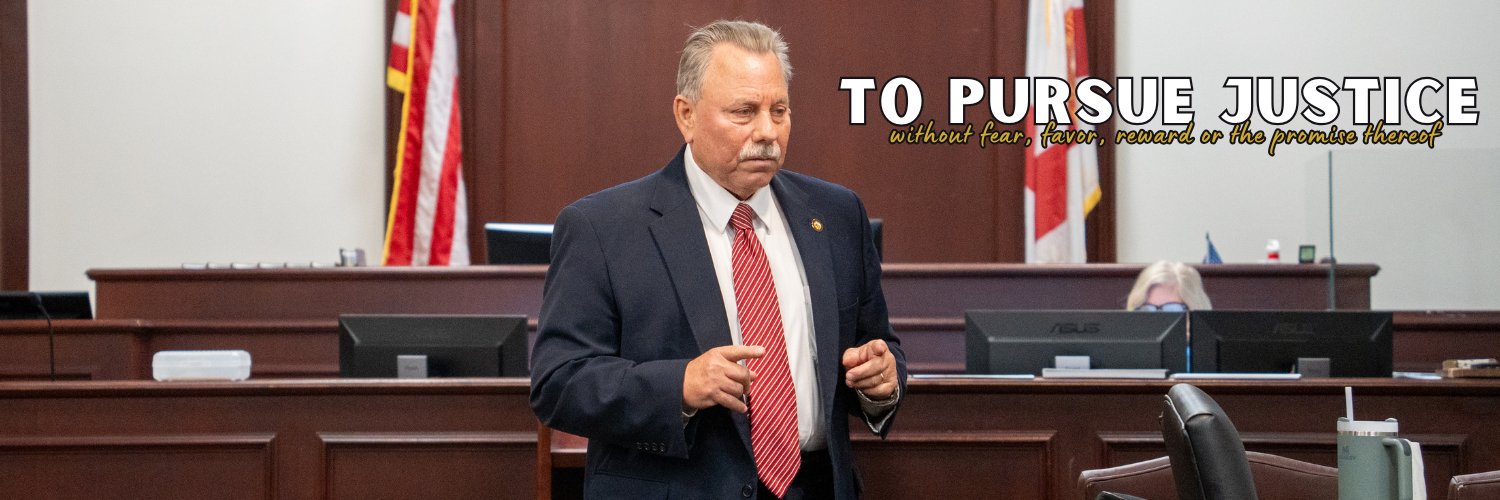 State Attorney, Florida's 7th Judicial Circuit's banner