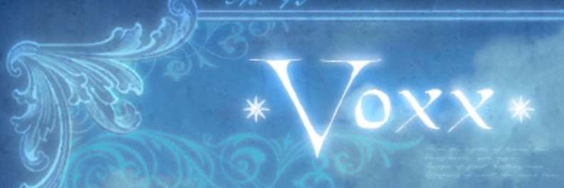 Voxx the Psychic banner
