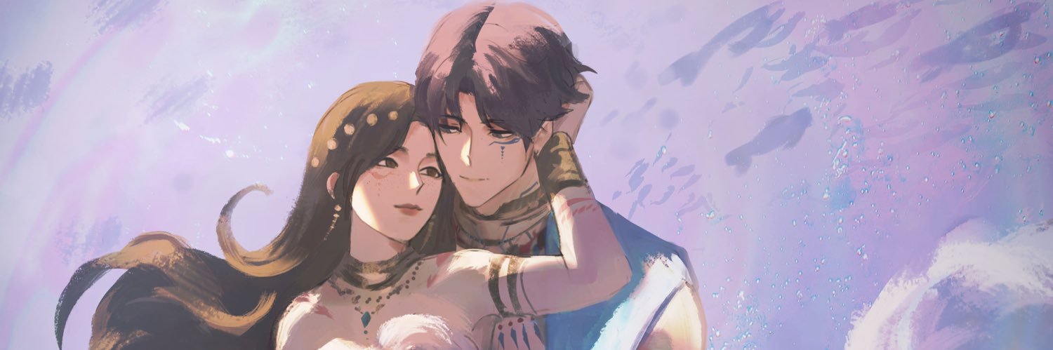 ˚ʚ 𑣲 ɞ˚ Baby Sister Ren 🪷🐠💫 - Pokopiaing banner