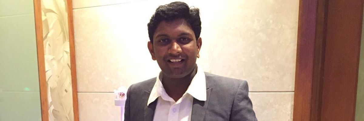 svsangamwar's profile banner image