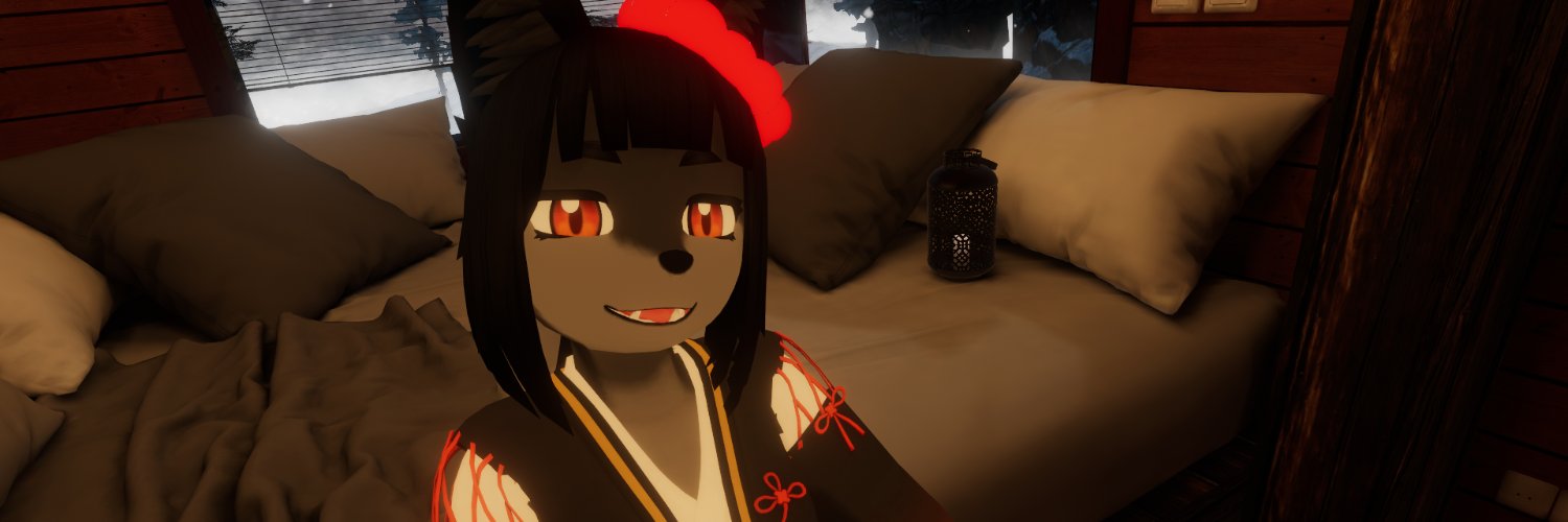 ひみこin𝕏 banner