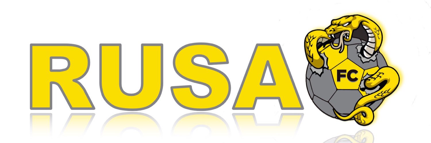 RUSA FC banner