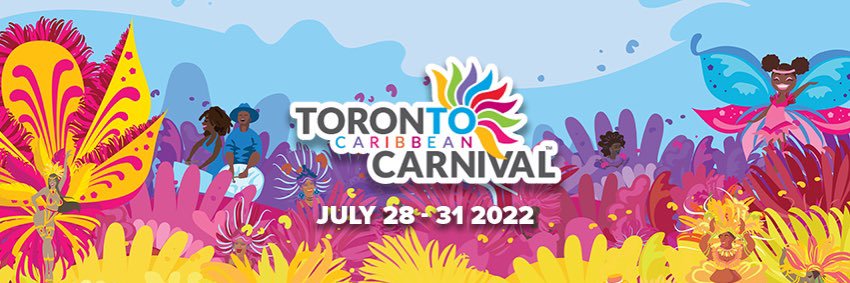 Toronto Carnival banner
