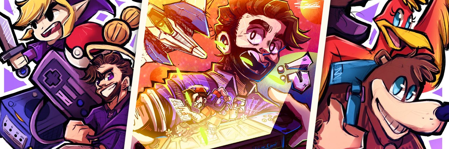 Kyle 'Blessious' Blessing banner