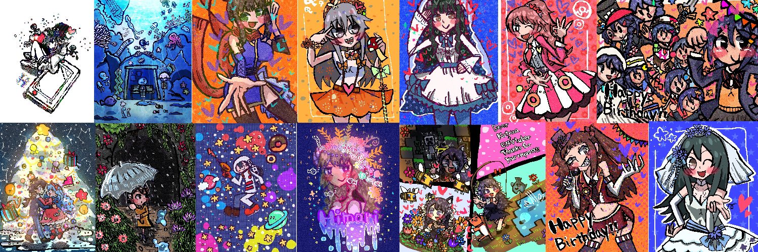 👾ヒムりン👾 banner