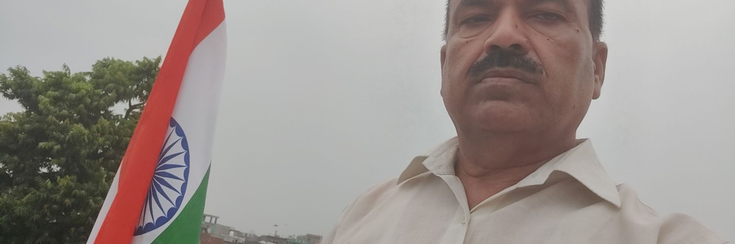 vk64tyagi's profile banner image