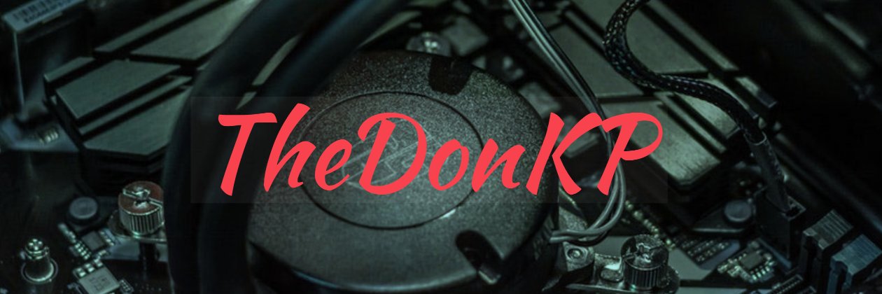 DonKP banner