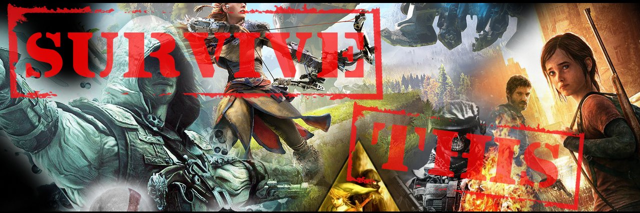 Survivethiscast's profile banner image
