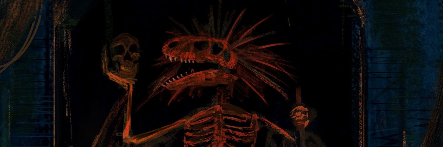 Primitive War's banner