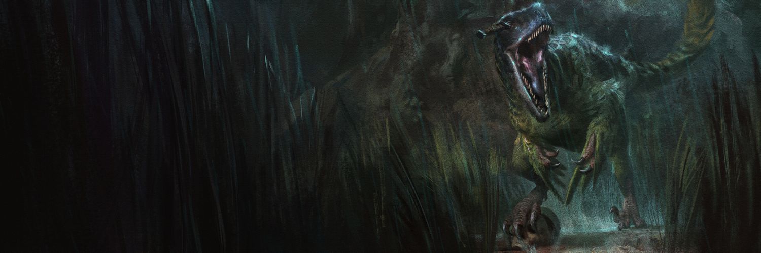 Primitive War banner