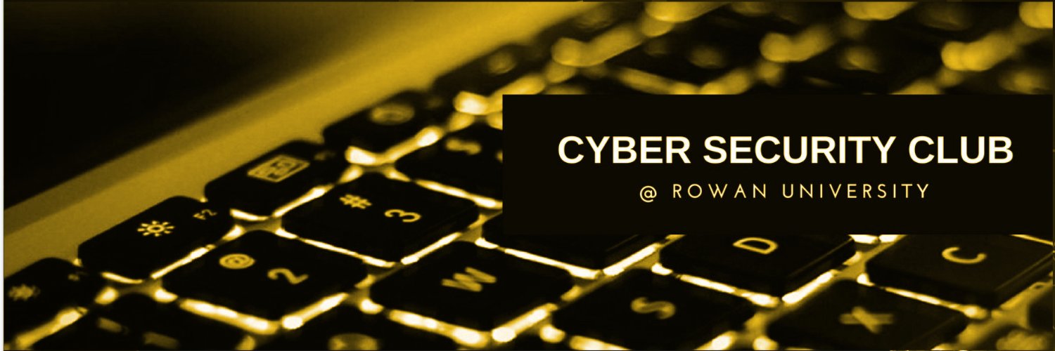 RowanCyberClub's profile banner image