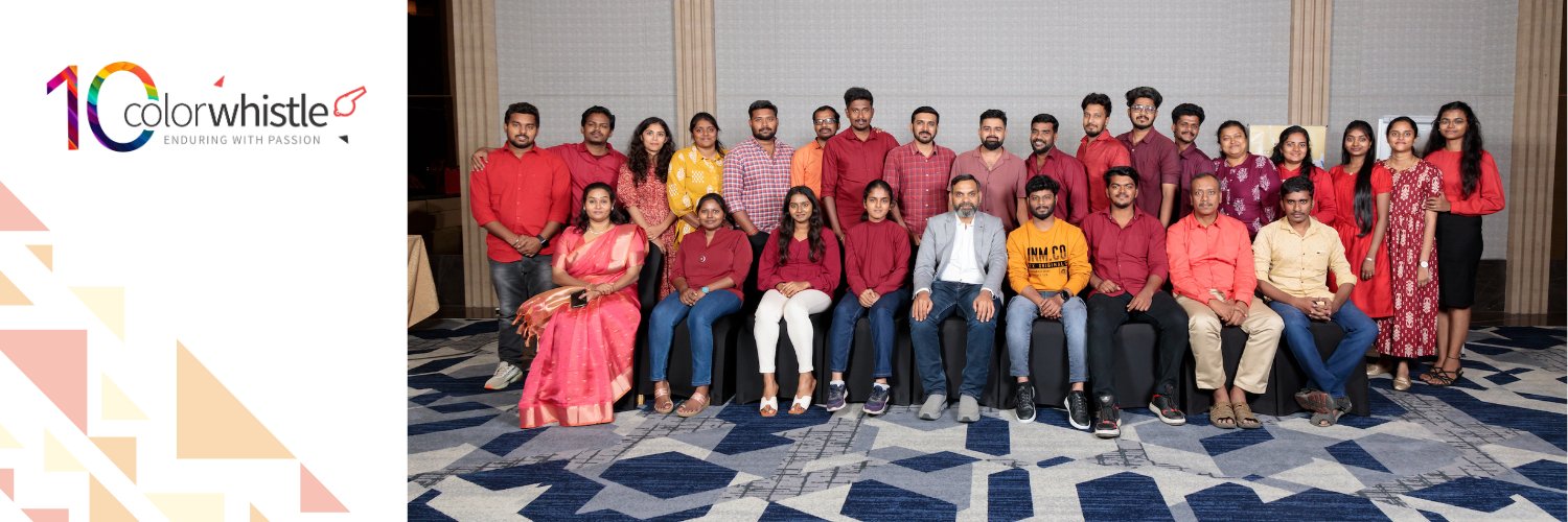 ColorWhistle's profile banner image