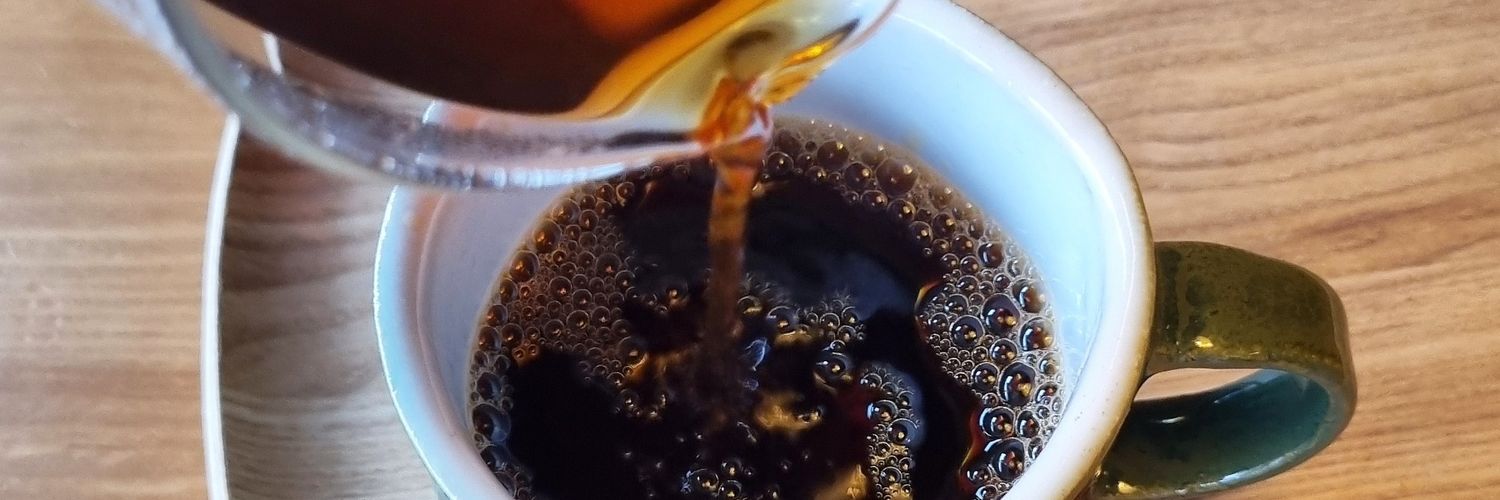 Light Bulb Coffee banner