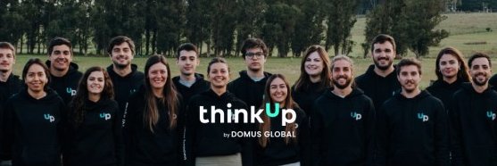 ThinkUp by Domus Global banner
