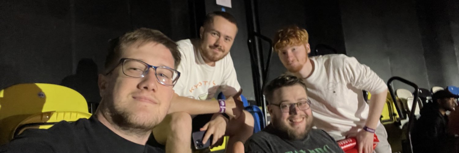 Matt ☘️ banner