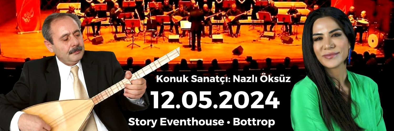 Ruhr Türk Halk Müziği Birlik Korosu banner