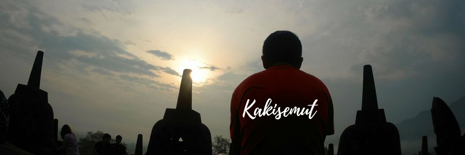 kakisemut's profile banner image