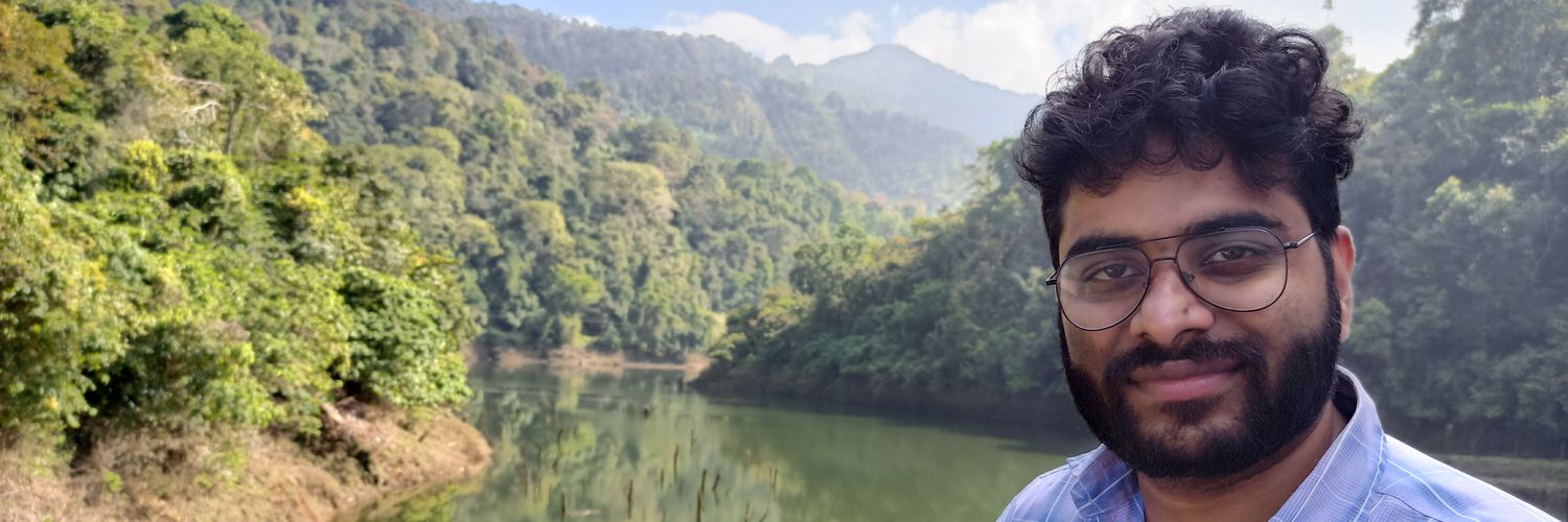 shinilpm's profile banner image