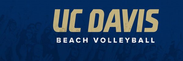 ucdavisbeachvb Profile Banner