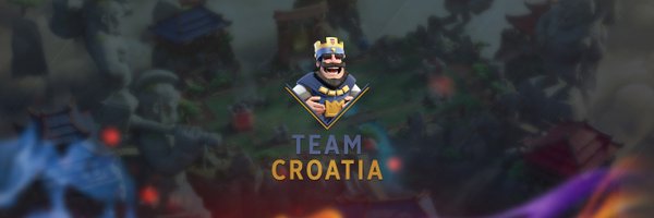 Team Croatia Profile Banner
