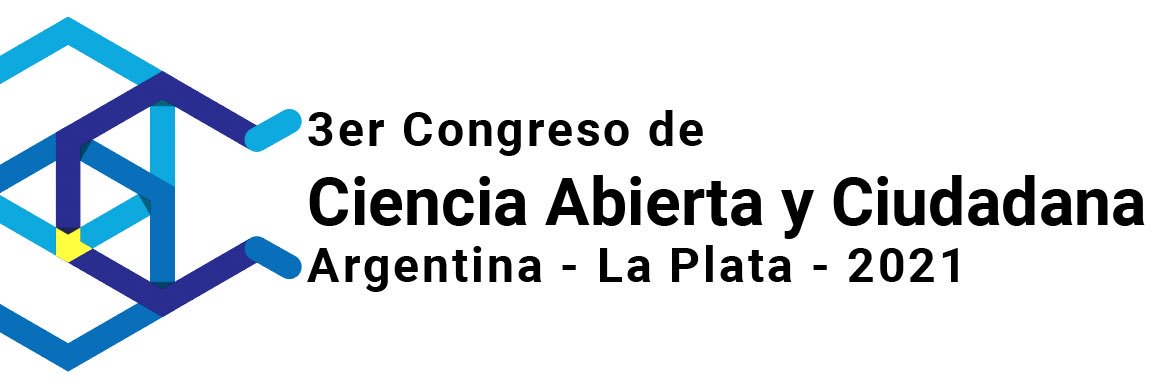 Congreso de Ciencia Abierta y Ciudadana banner