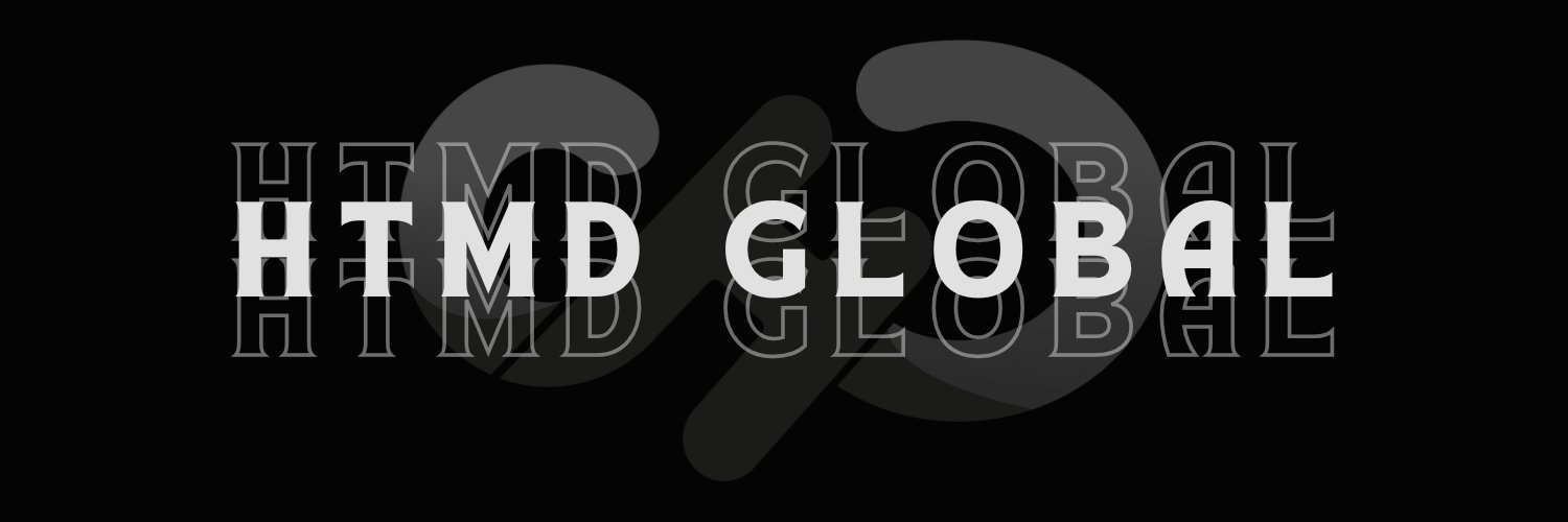 htmdglobal's profile banner image