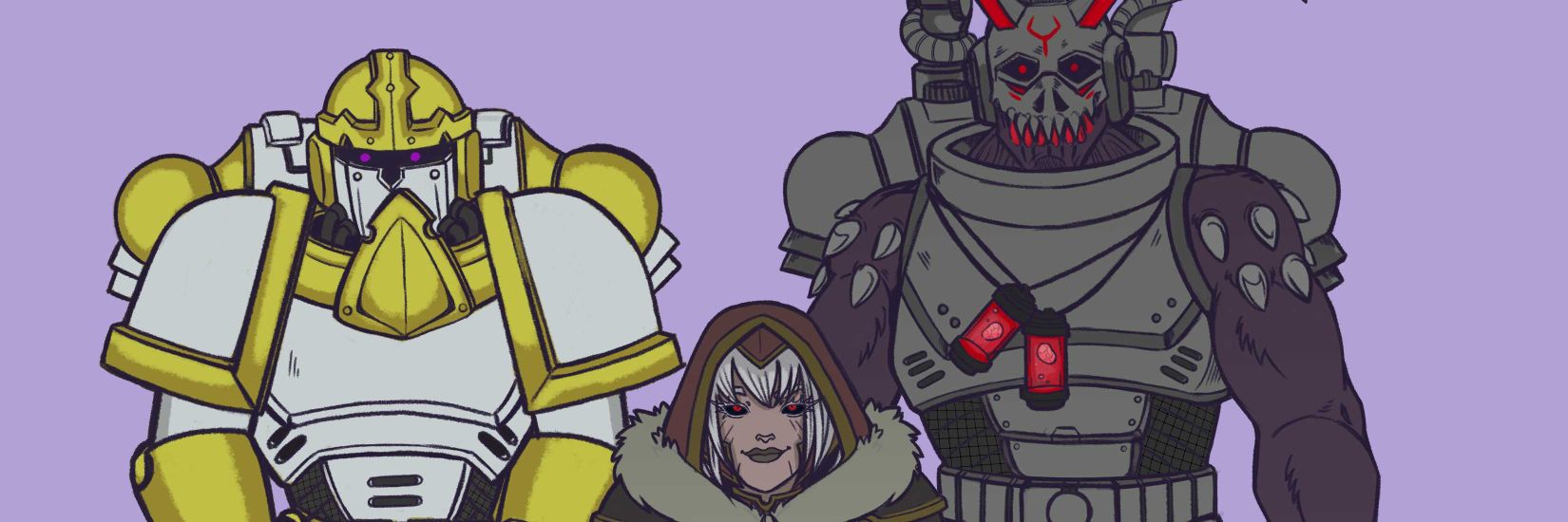 LycanThieves's profile banner image
