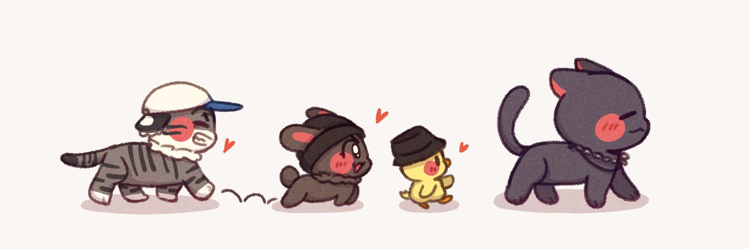 Squishymallow Cove⁷ fan account banner