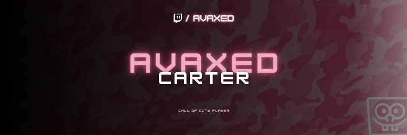 Carter banner