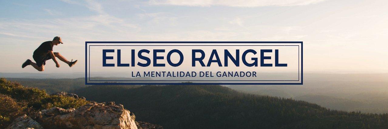 Eliseo Rangel banner