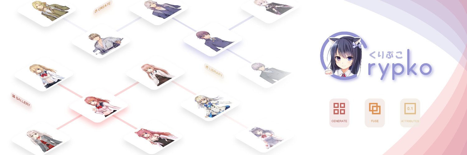 Crypko Official banner