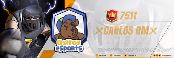 CarlosRM_04 Profile Banner