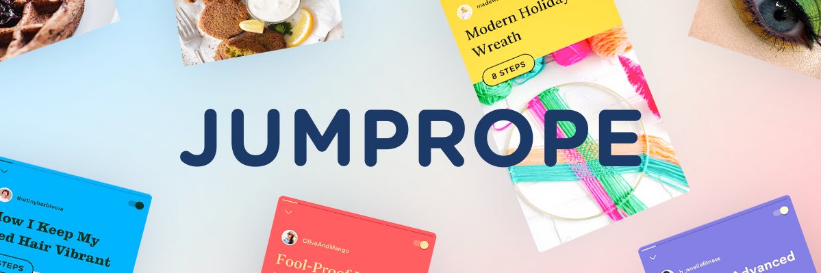 Jumprope banner