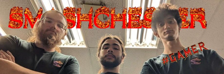 Smashchester's banner