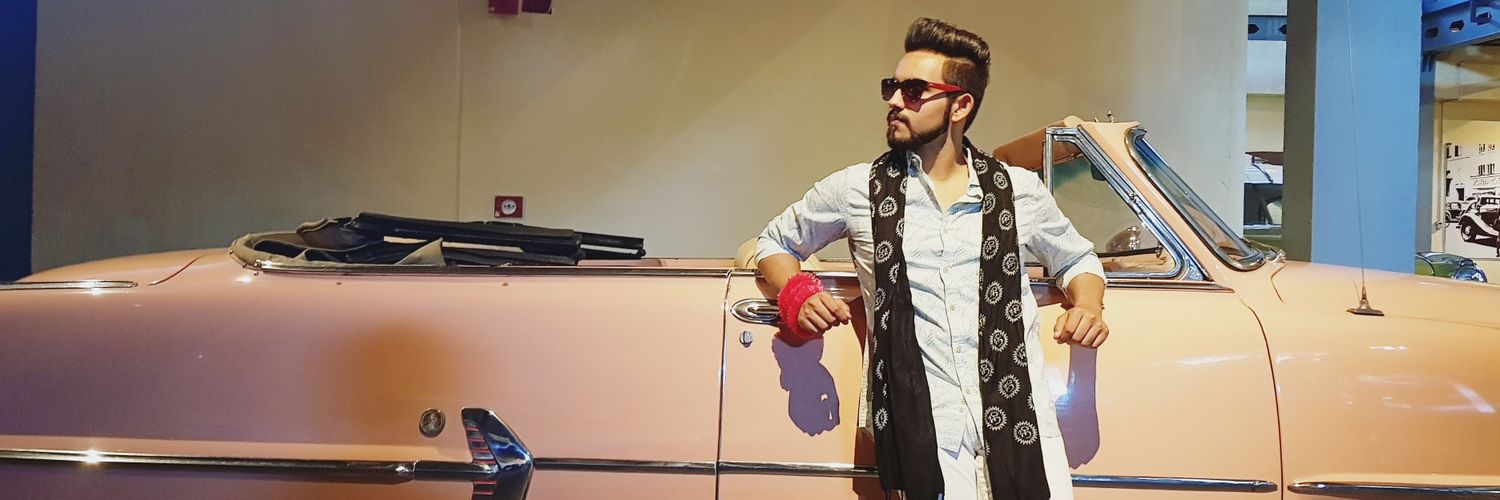 BeingYR's profile banner image
