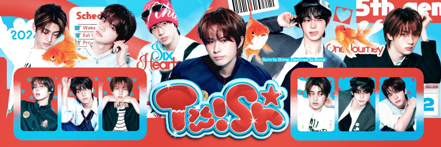 ₊˚⊹태어나자마자 청춘⋆𝗧𝗪𝗜𝗦𝗛 banner