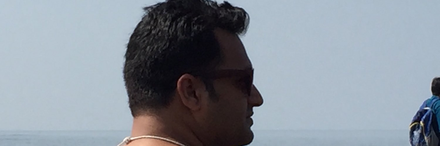 vikas_vinkoo's profile banner image