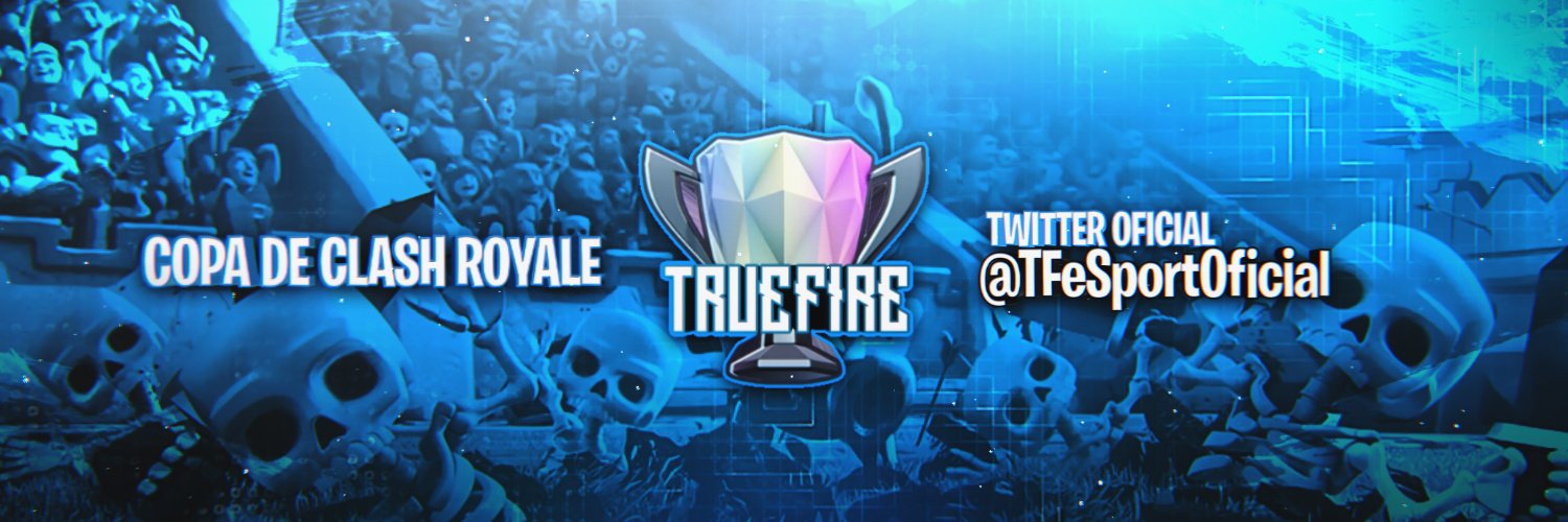 TrueFire CUP banner
