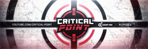 Critical Point Profile Banner