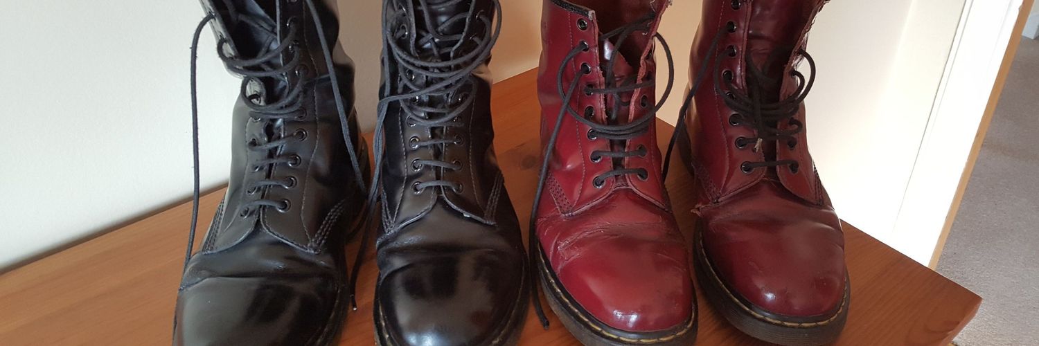 Docmartens banner