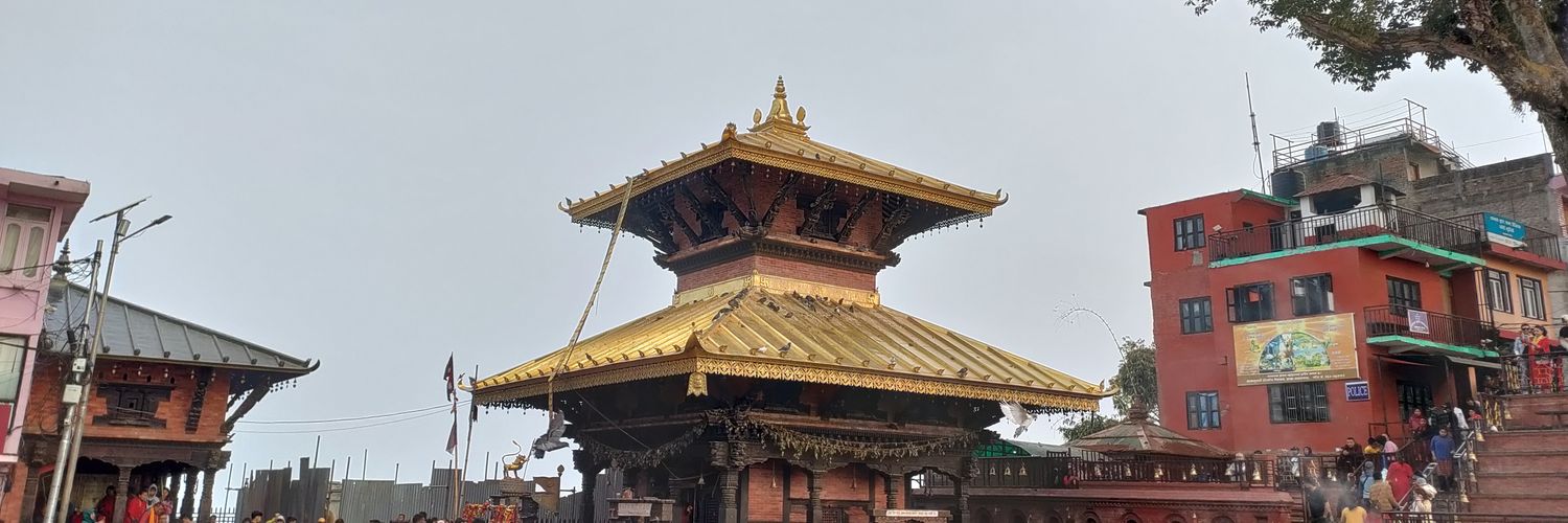 Janak Nepal's banner