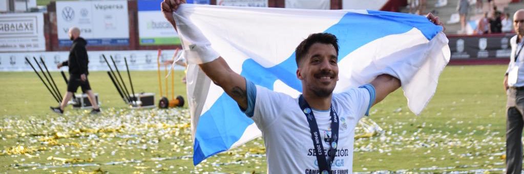 Antonio González banner