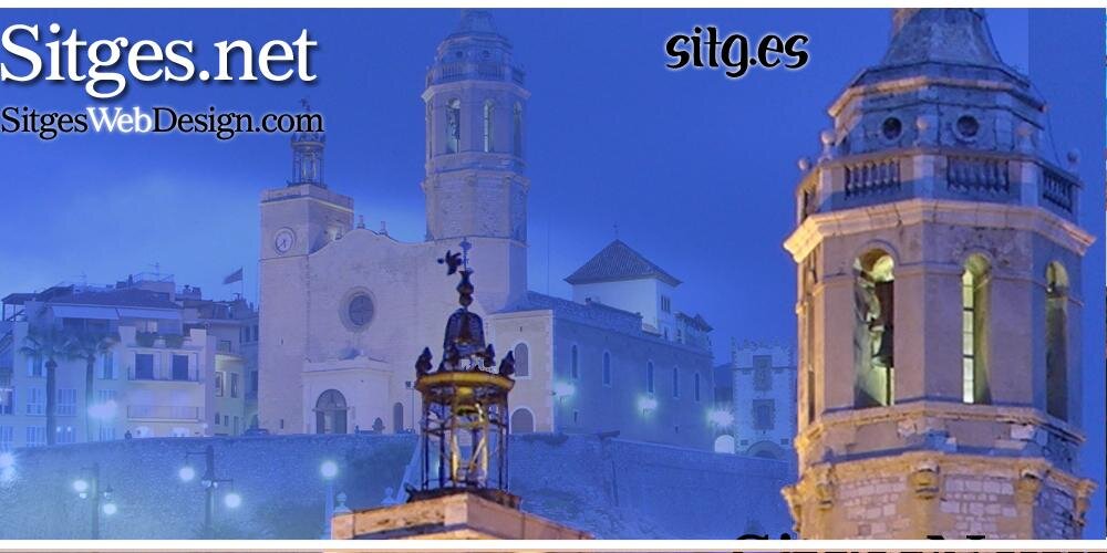 Sitges News banner