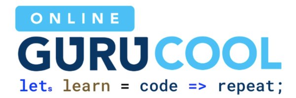 OnlineGuruCoool Profile Banner