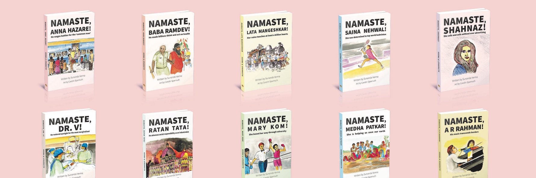 namasteseries's profile banner image