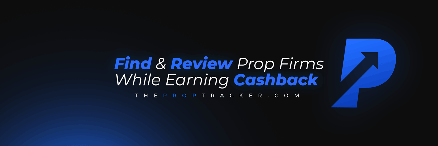 The Prop Tracker banner