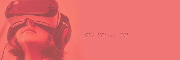 GamificationGG Profile Banner
