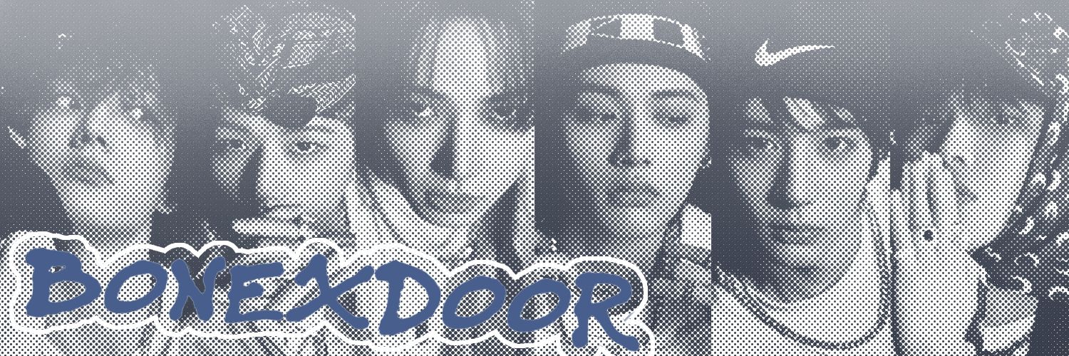 BONEXDOOR's profile banner image