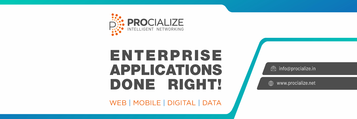 procialize's profile banner image