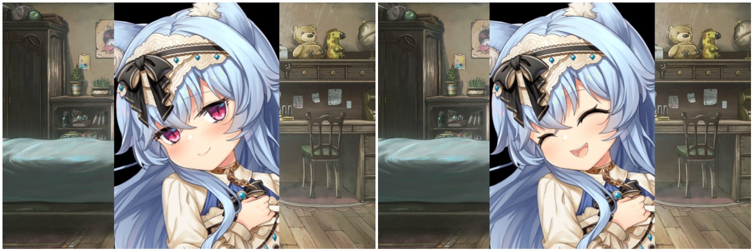 雑賀孫市・和邇＆イナバ banner